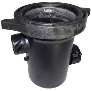 Amazon.com: Waterway Plastics 310-5400B Hi-Flo Pump Strainer